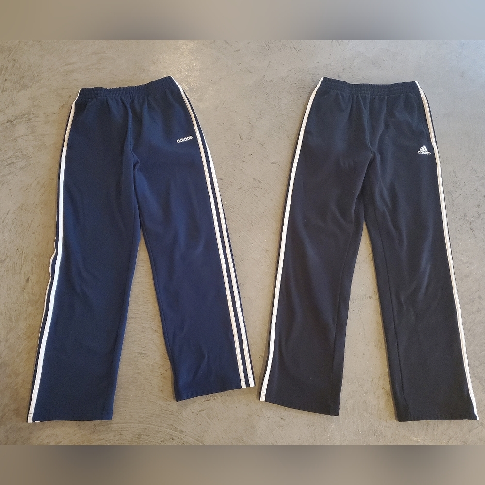 Boys XL 18/20 Adidas sweatpants athletic